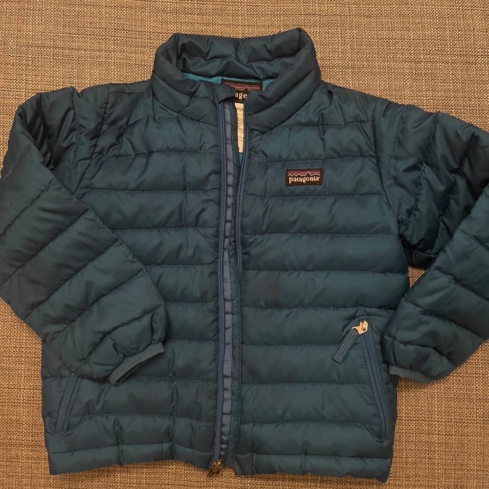 Boys Patagonia Down Sweater